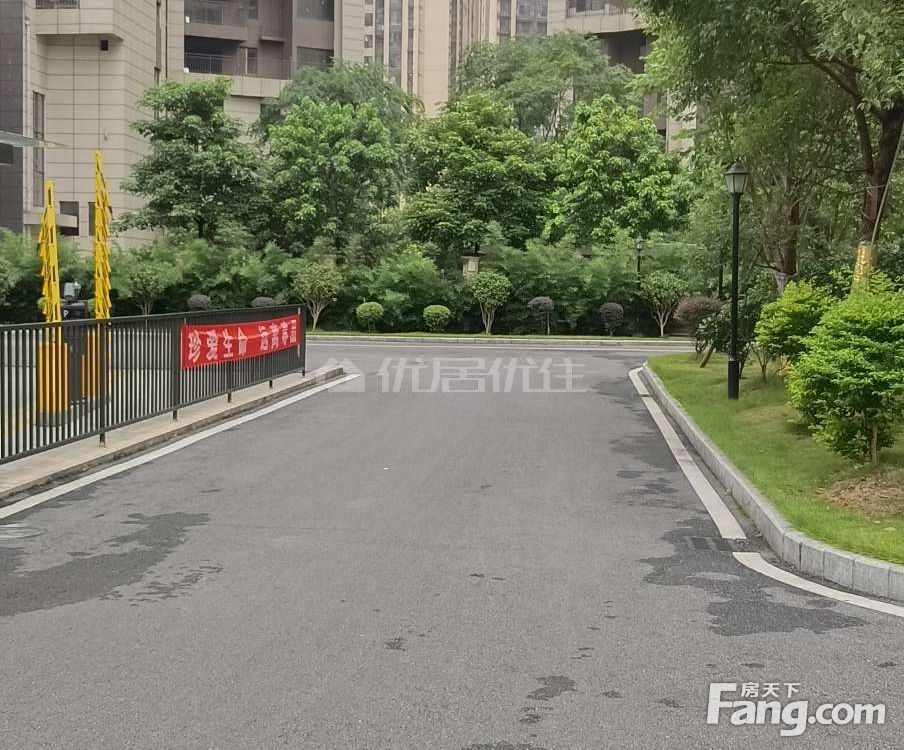 小区图