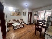 总价135万左右的领包入住2房,自住方便