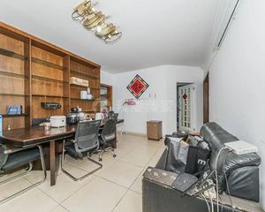贴沙河一线河景电梯房东边套房东诚售