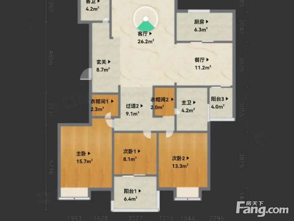 户型图