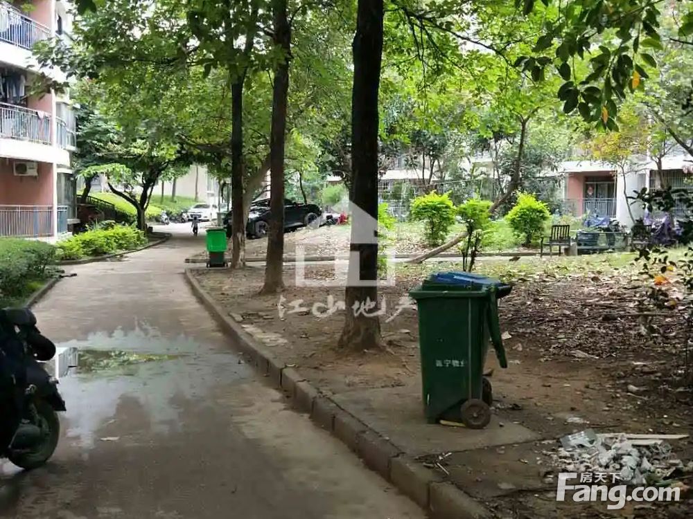 小区相关图