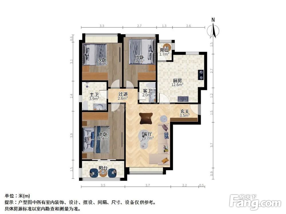 户型图