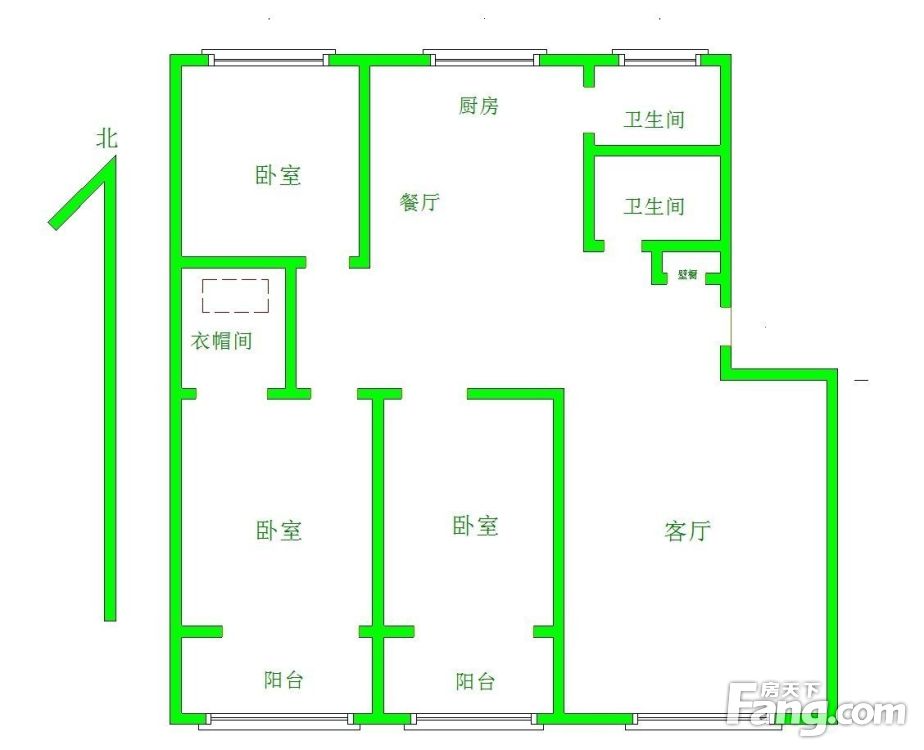 户型图