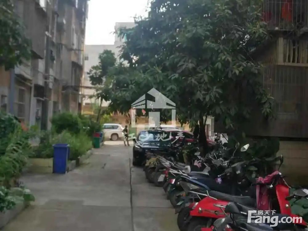 小区相关图