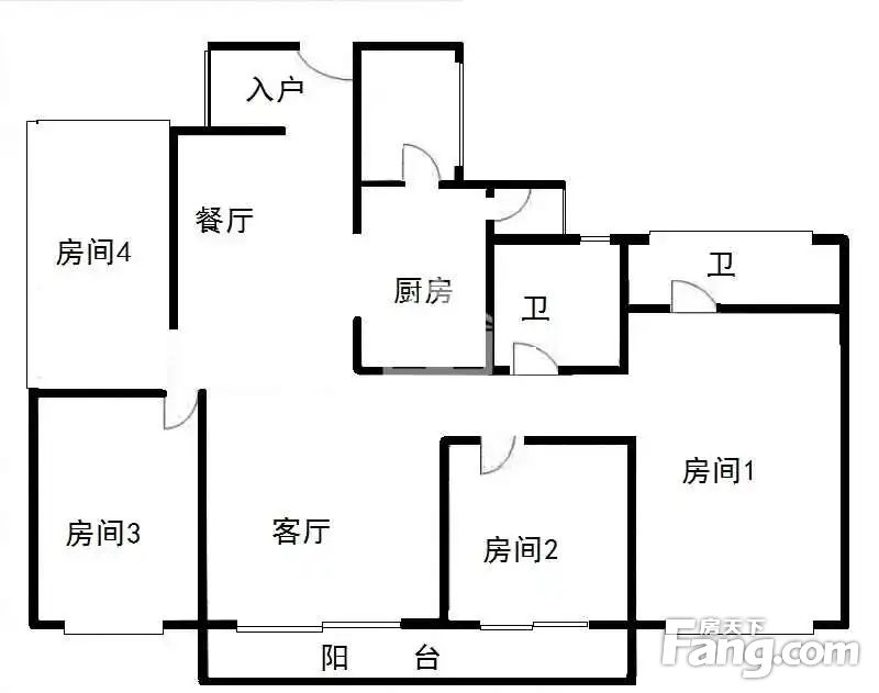 户型图