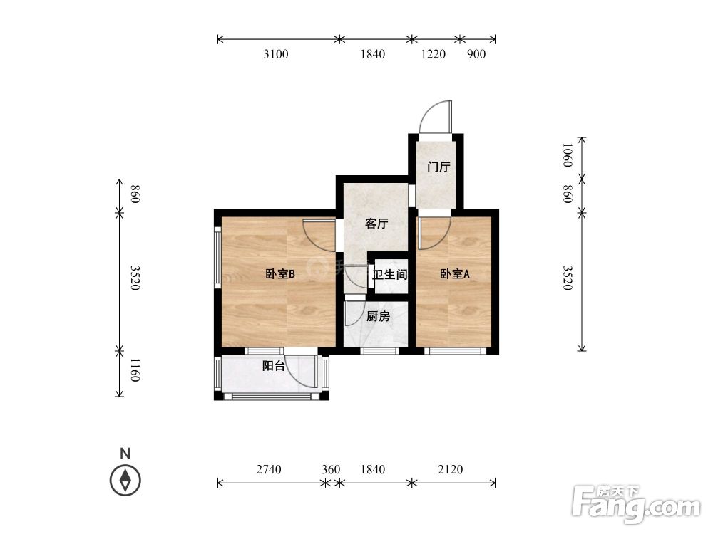 户型图