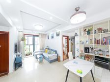 尹山湖·合景叠翠峰·3室·2厅