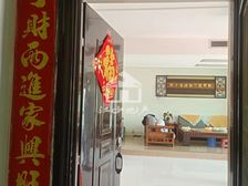 逸景园 230平5居 南北向中装修 安静不临街