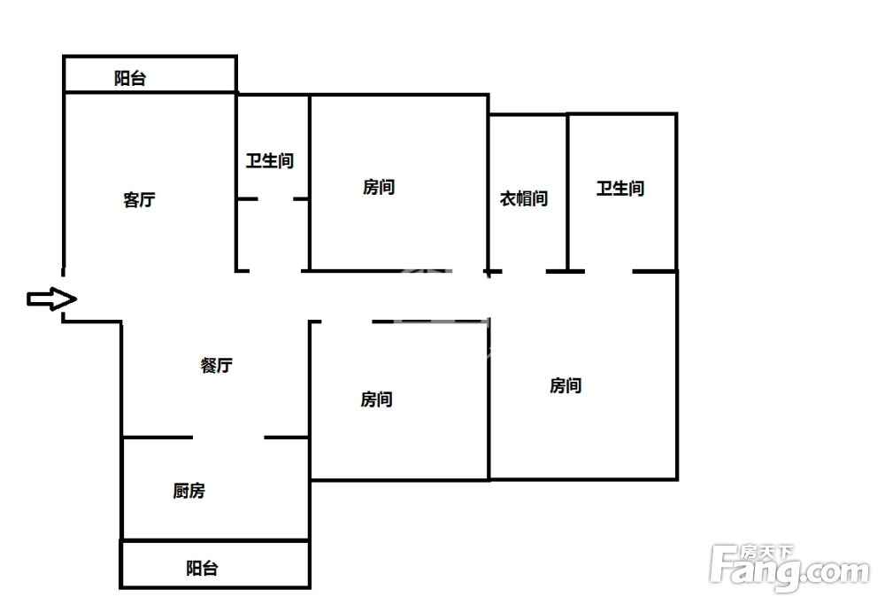 户型图