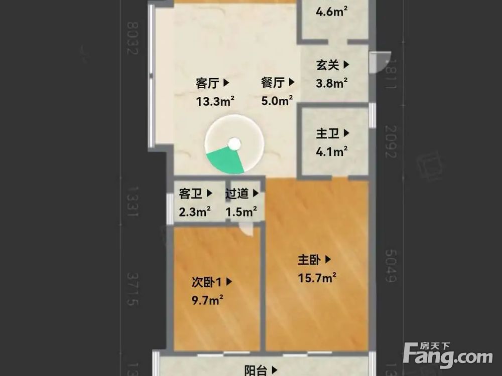 户型图