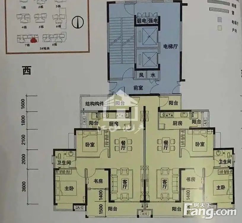 户型图