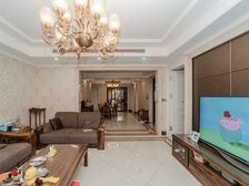 洋房大平层 高楼层 5楼 九龙仓国宾1号 4室2厅 精装修