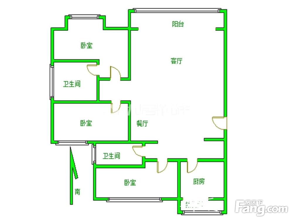 户型图