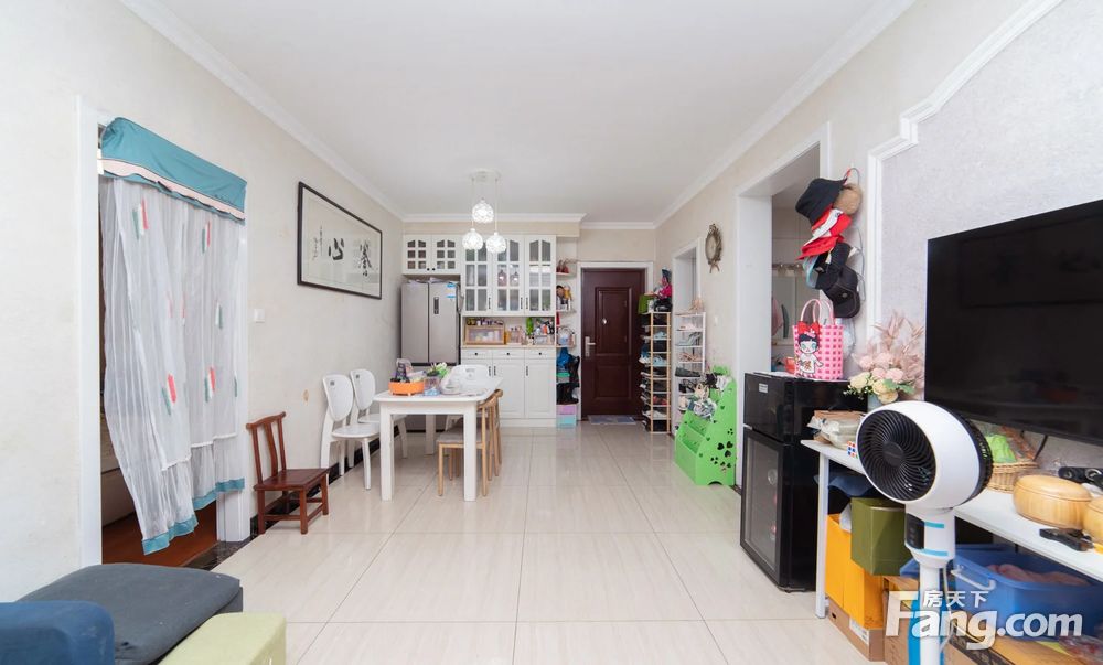 檀香湾2室2厅精装修