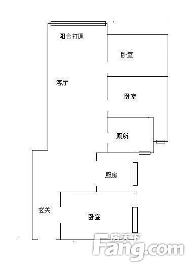 户型图