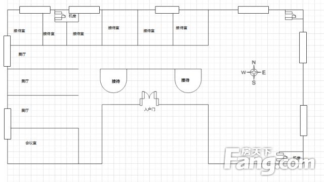 平面图