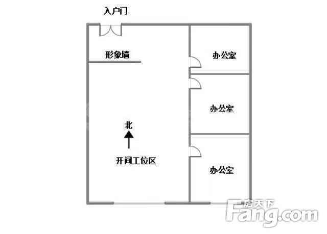 平面图