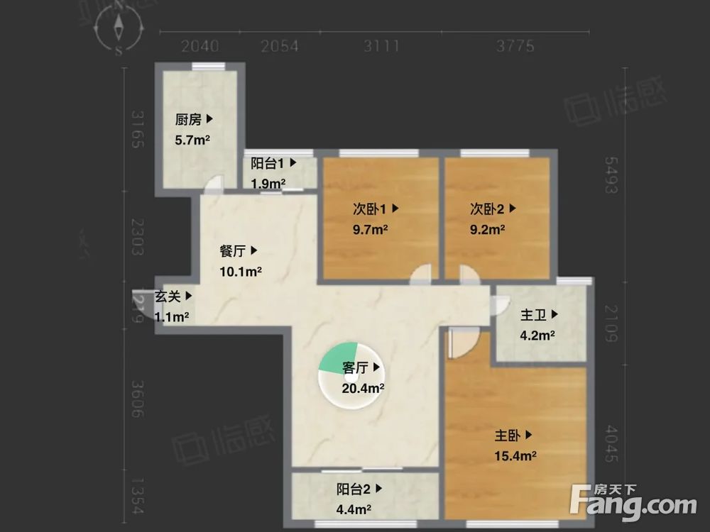 户型图