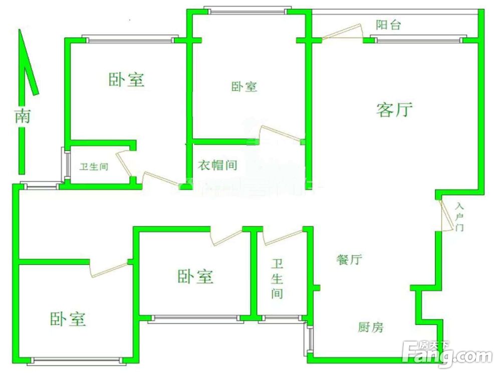 户型图