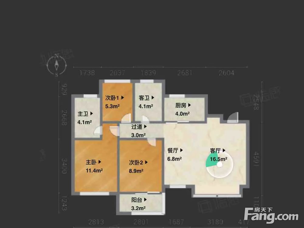 户型图