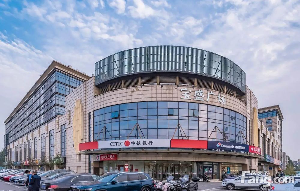 康健宝盛广场丨豪华办公室出租丨地理位置优越丨260平