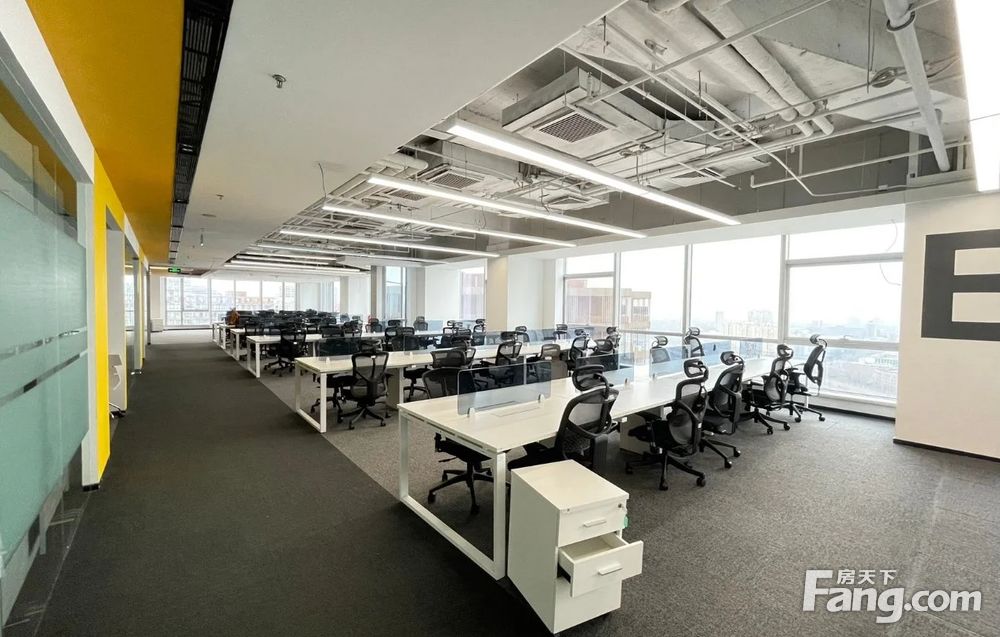 东煌大厦写字楼出租·办公室租赁望京南地铁上盖丨开发商直租丨超大