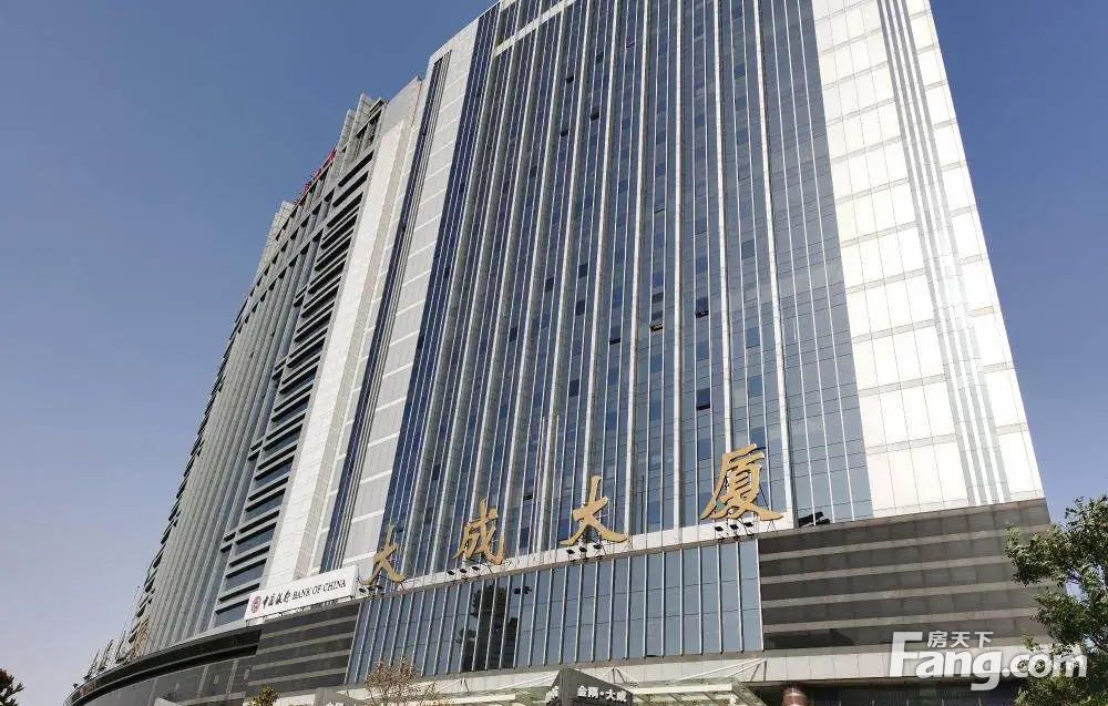 大成大厦写字楼出租·办公室租赁金融街商圈办公室丨大厦高区丨采光好