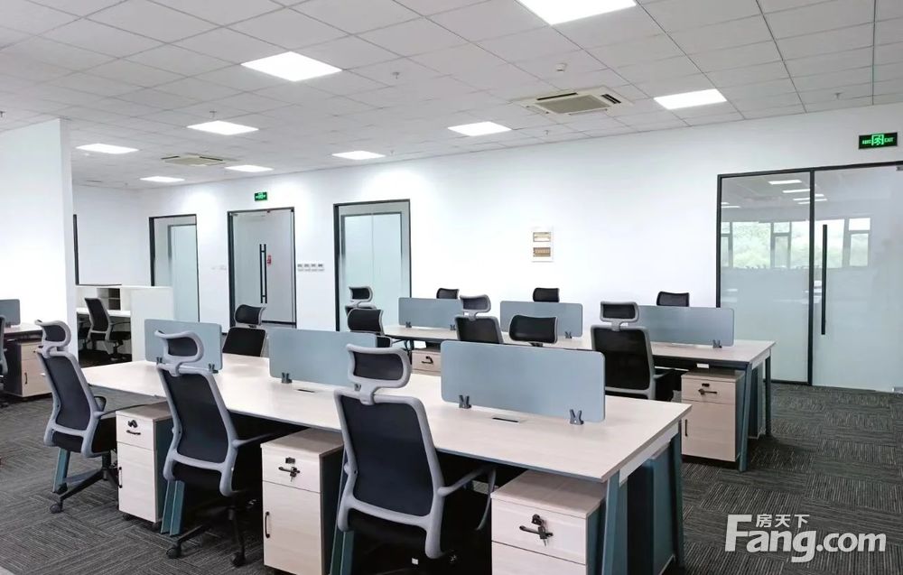 鼎成时代广场写字楼出租·办公室租赁15号线关庄 美团总部 现房精装带
