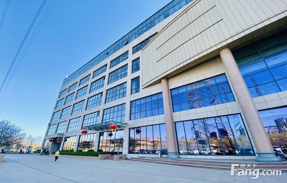 伊莎文心广场写字楼出租·办公室租赁东四环丨伊莎文化丨交通便利丨精