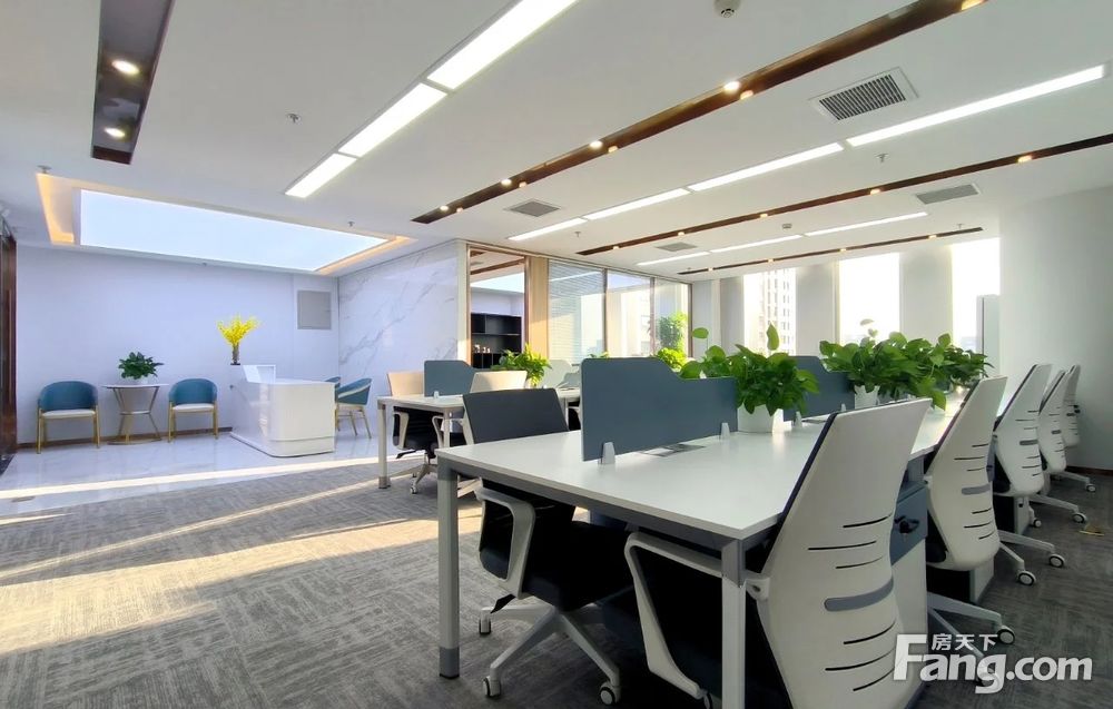 马甸 健翔大厦 精装带家具 交通便利 配套齐全可注册-北京写字楼_房