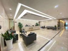 皇庭中心!福田中心区!近地铁!精装带家私!