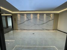 现代国际大厦2000平大整层精装出租 豪华装修 拎包入住