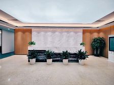 大中华金融中心3000平大整层精装出租 豪华装修 拎包入住