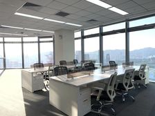 鼎和大厦 甲方自持 百万豪装 整成超高使用率 免租期6月期