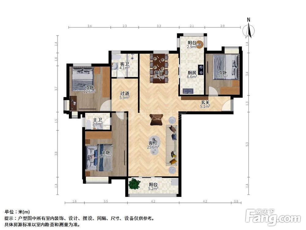 户型图
