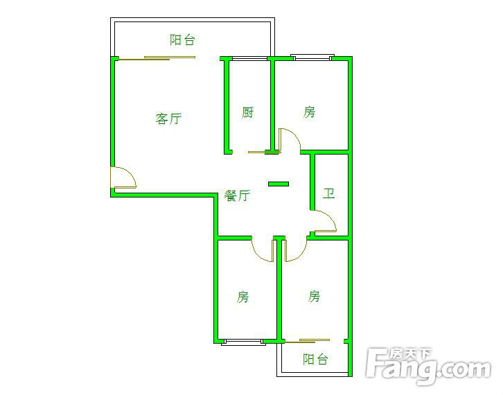 户型图