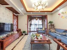 凤岭南, 高端住宅小区, 天昌东盟中央城A区5房, 带车位