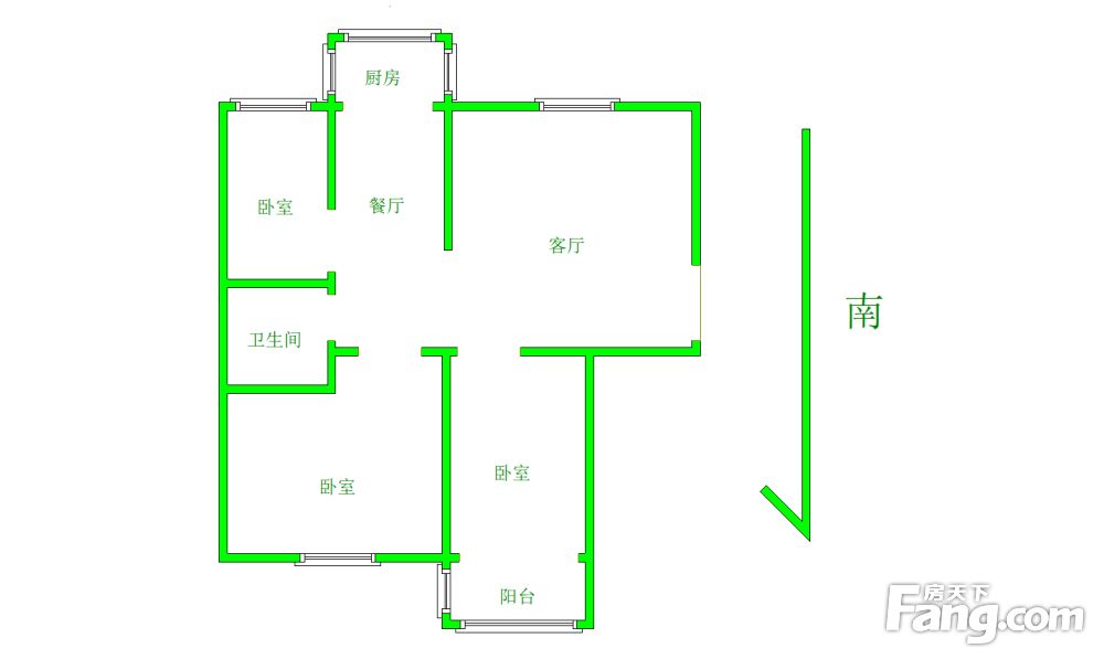 户型图