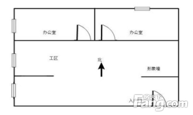 平面图