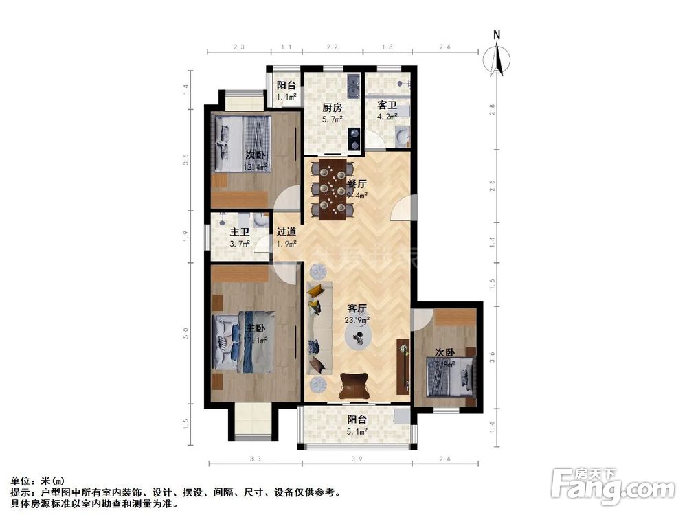 户型图