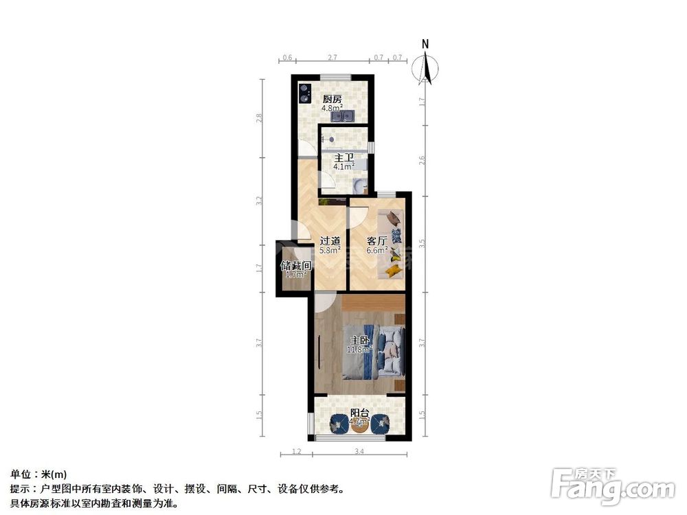 户型图