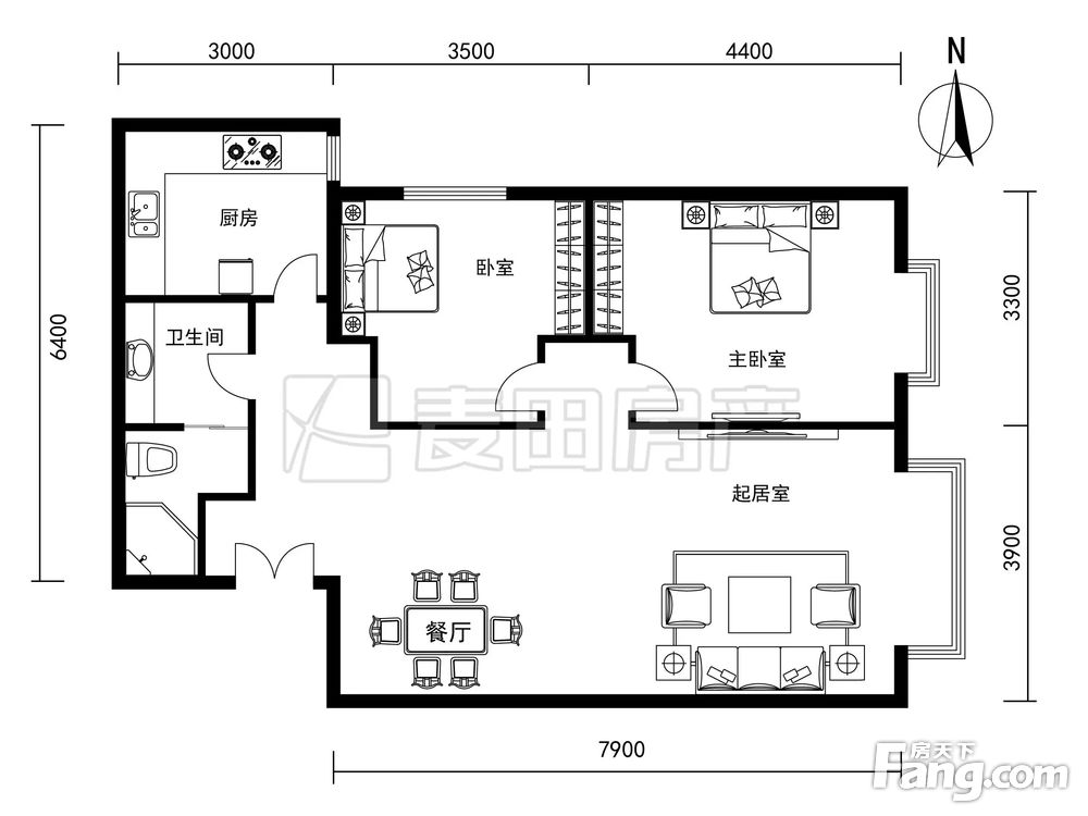 户型图
