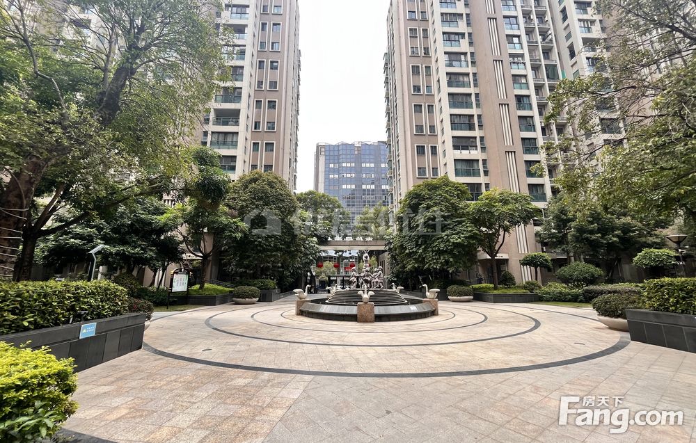 南北通透 南信星海华庭 精装 100平 楼层好 视野无遮挡,汕头龙湖台商