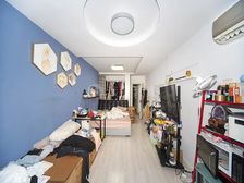 周家嘴路·张家浜小区·1室·0厅