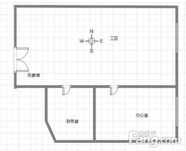 平面图