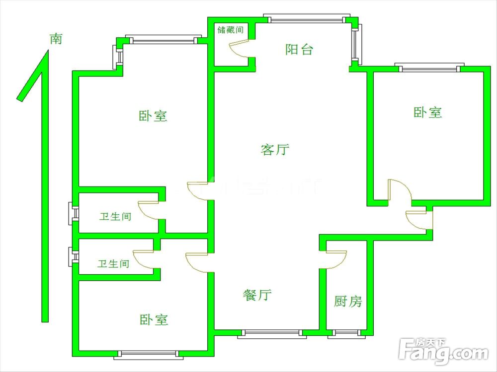 户型图