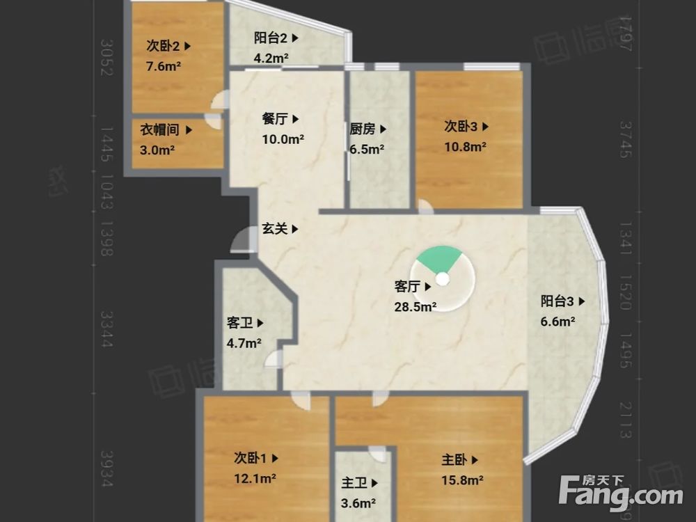 户型图