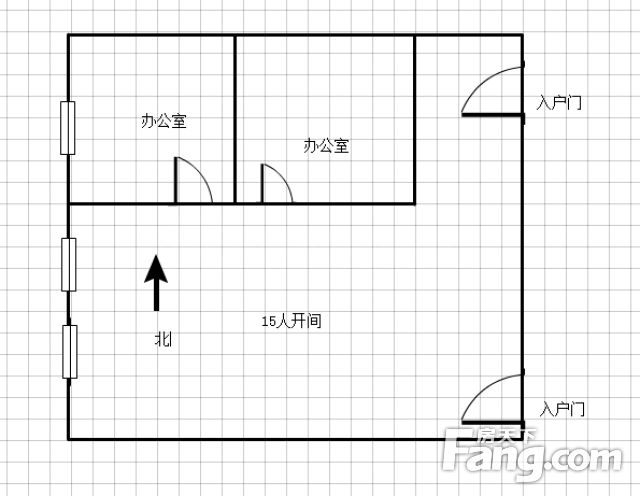 平面图