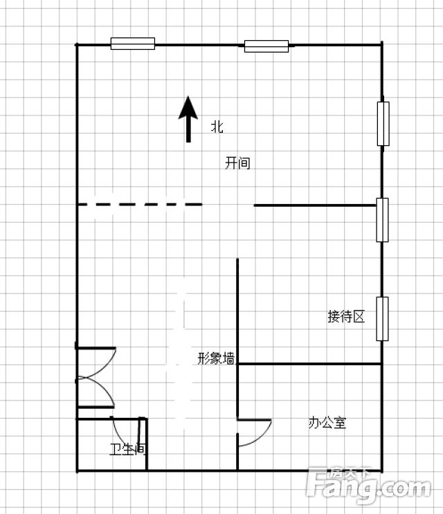 平面图