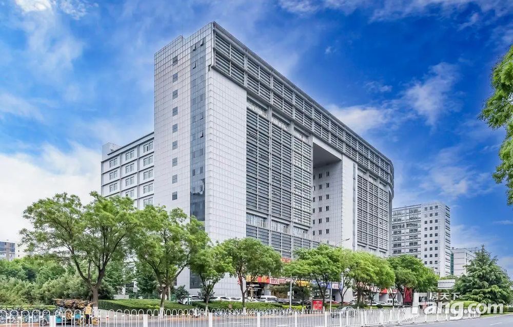 科实大厦 落地窗采光好 户型方正近地铁-北京写字楼_房天下